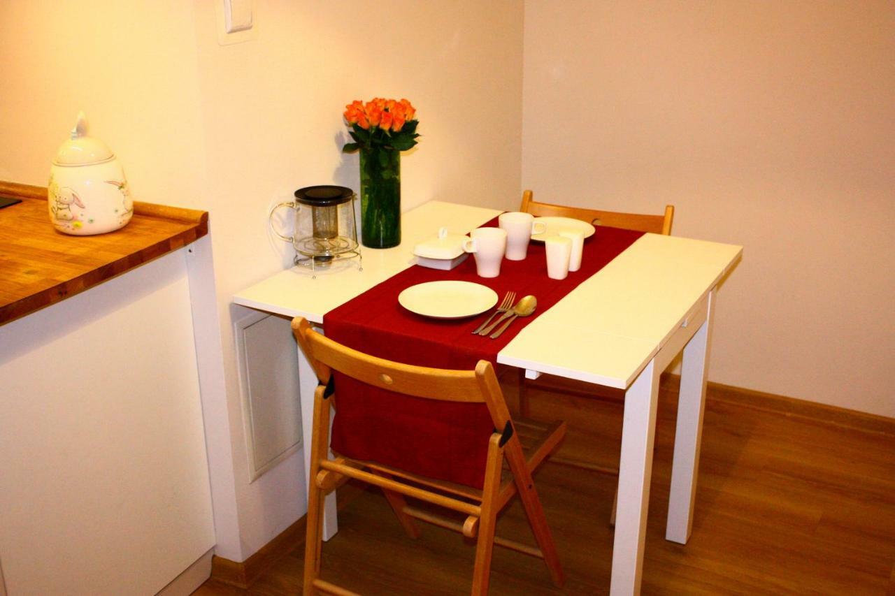 Sir Duke Apartment Warsaw Luaran gambar