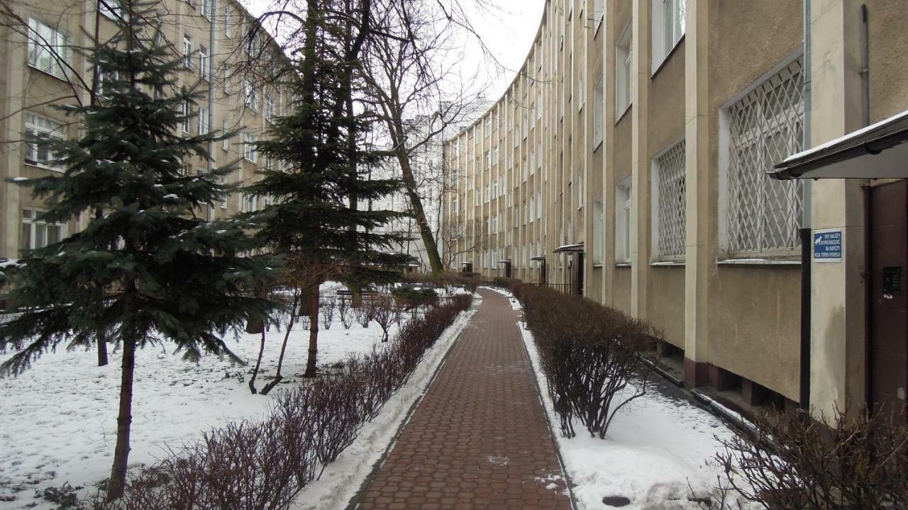 Sir Duke Apartment Warsaw Luaran gambar