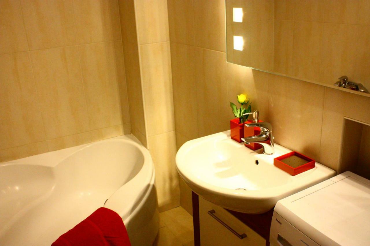 Sir Duke Apartment Warsaw Luaran gambar