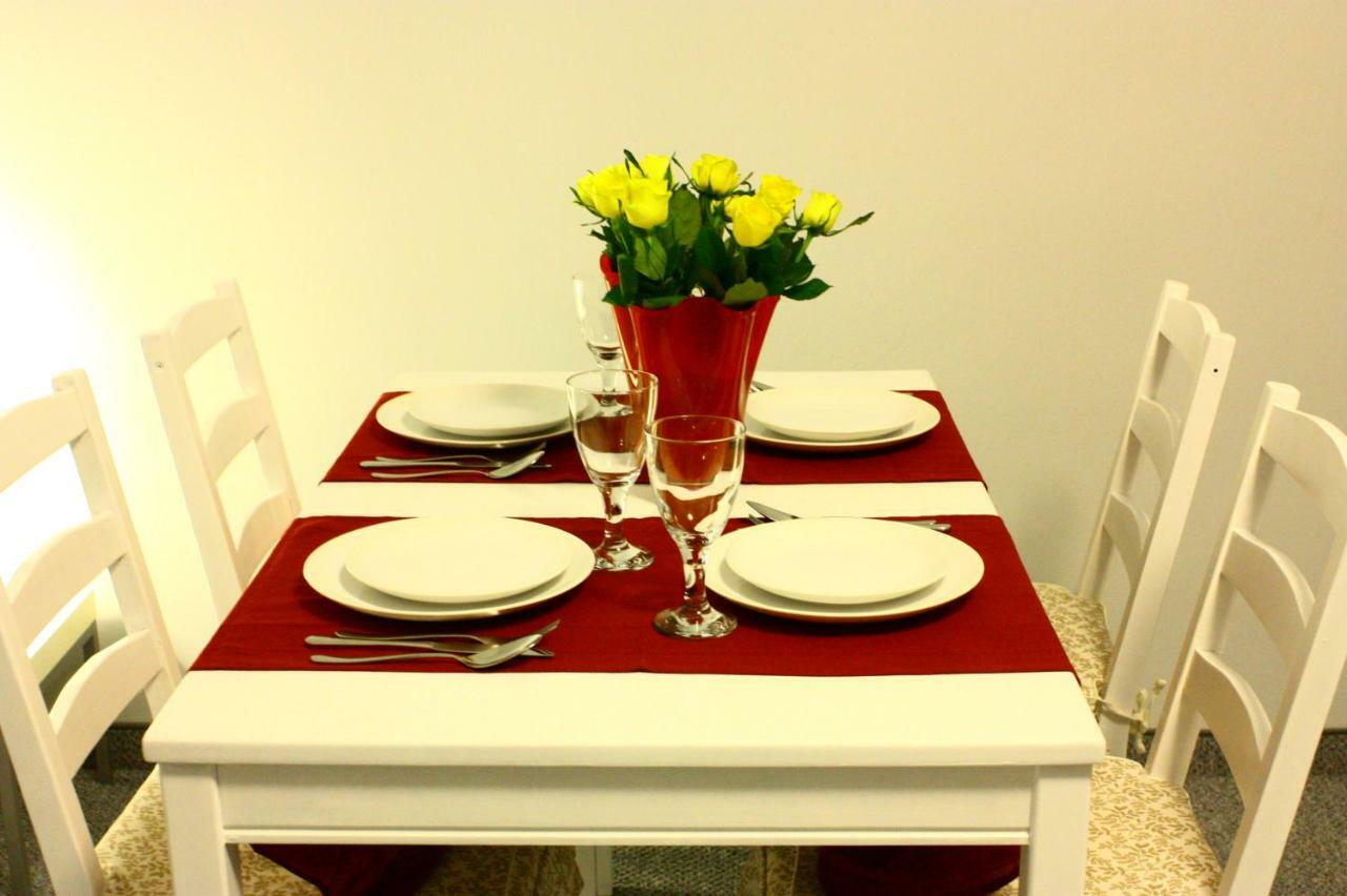 Sir Duke Apartment Warsaw Luaran gambar